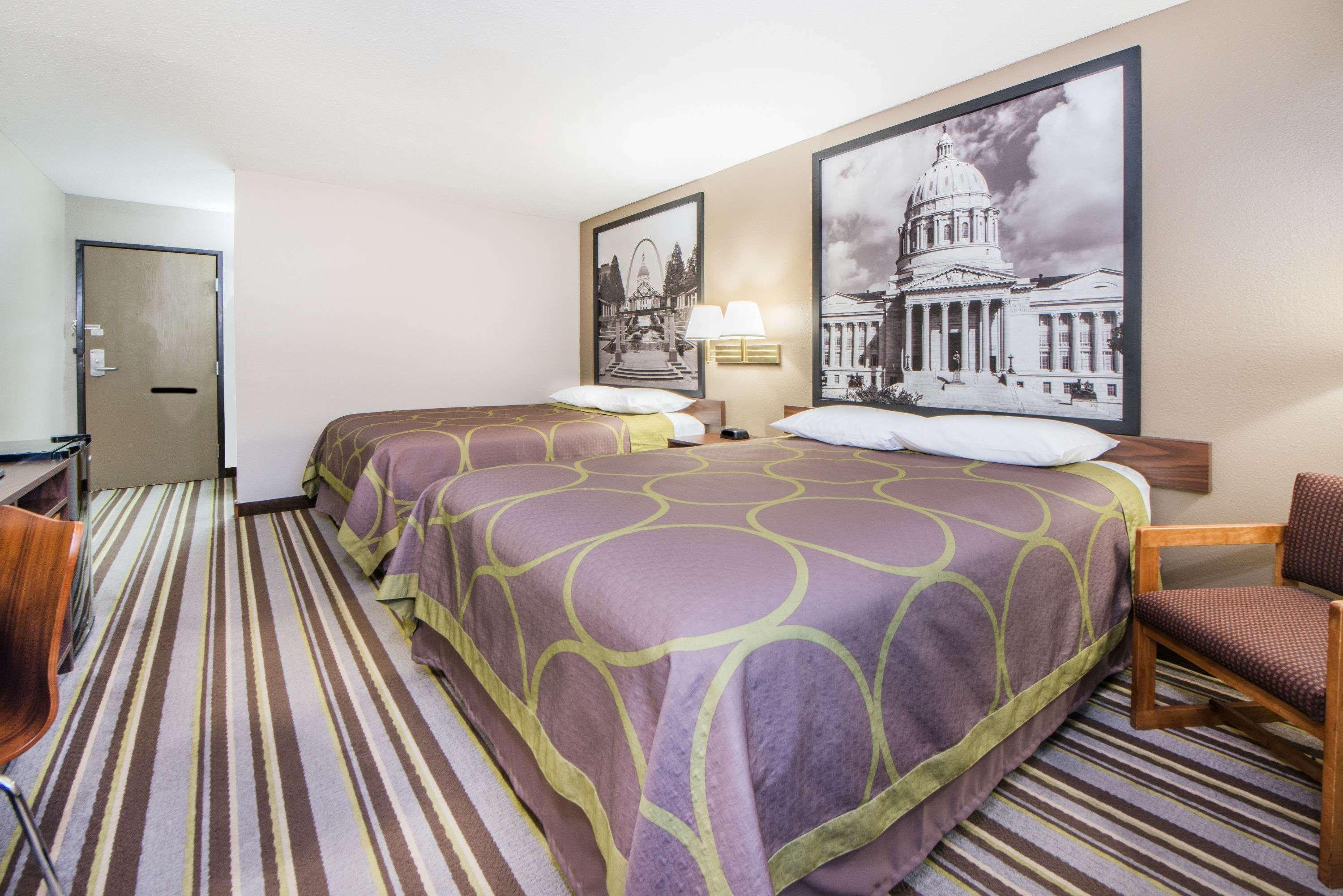 Super 8 By Wyndham Nevada Hotel Екстериор снимка