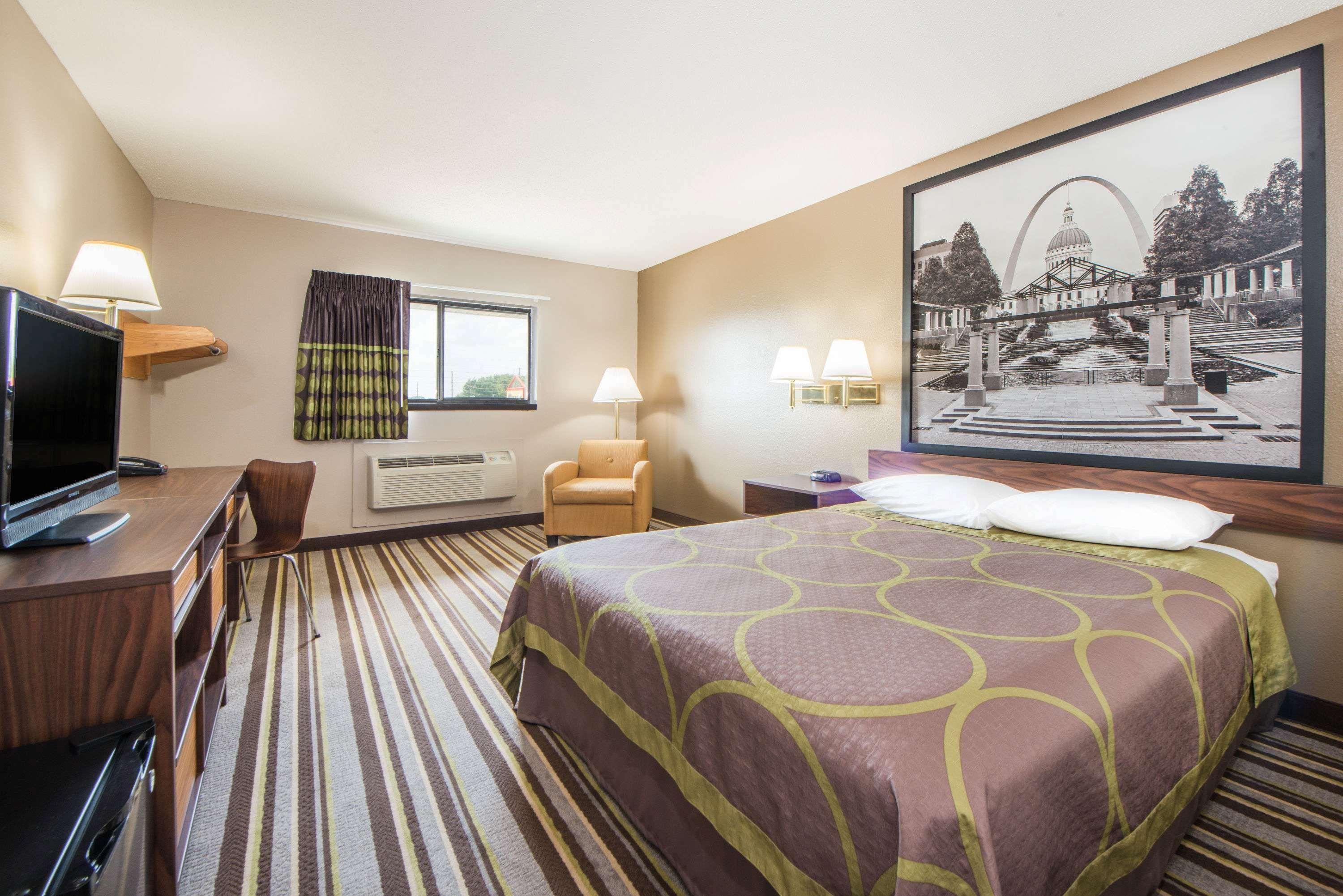 Super 8 By Wyndham Nevada Hotel Екстериор снимка